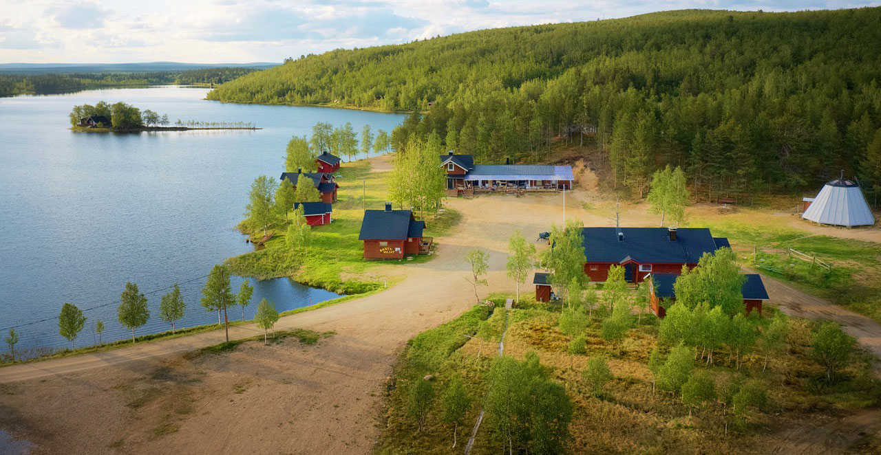 Kelotin Rantamajat